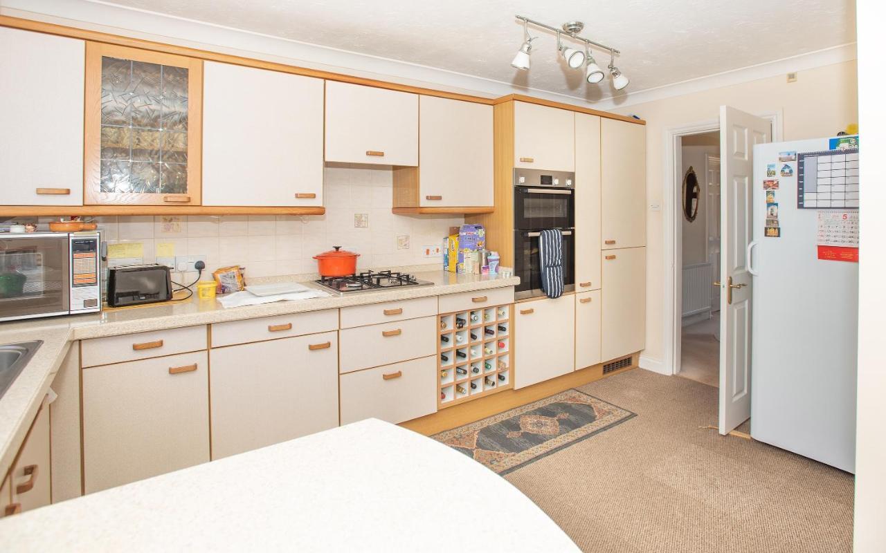 Luxury House In Warsash. Hotel Екстериор снимка