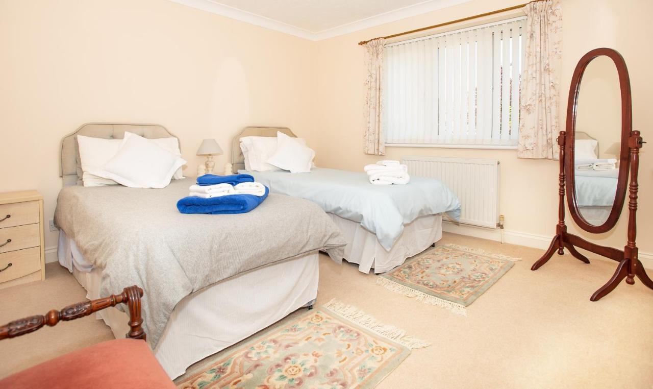 Luxury House In Warsash. Hotel Екстериор снимка