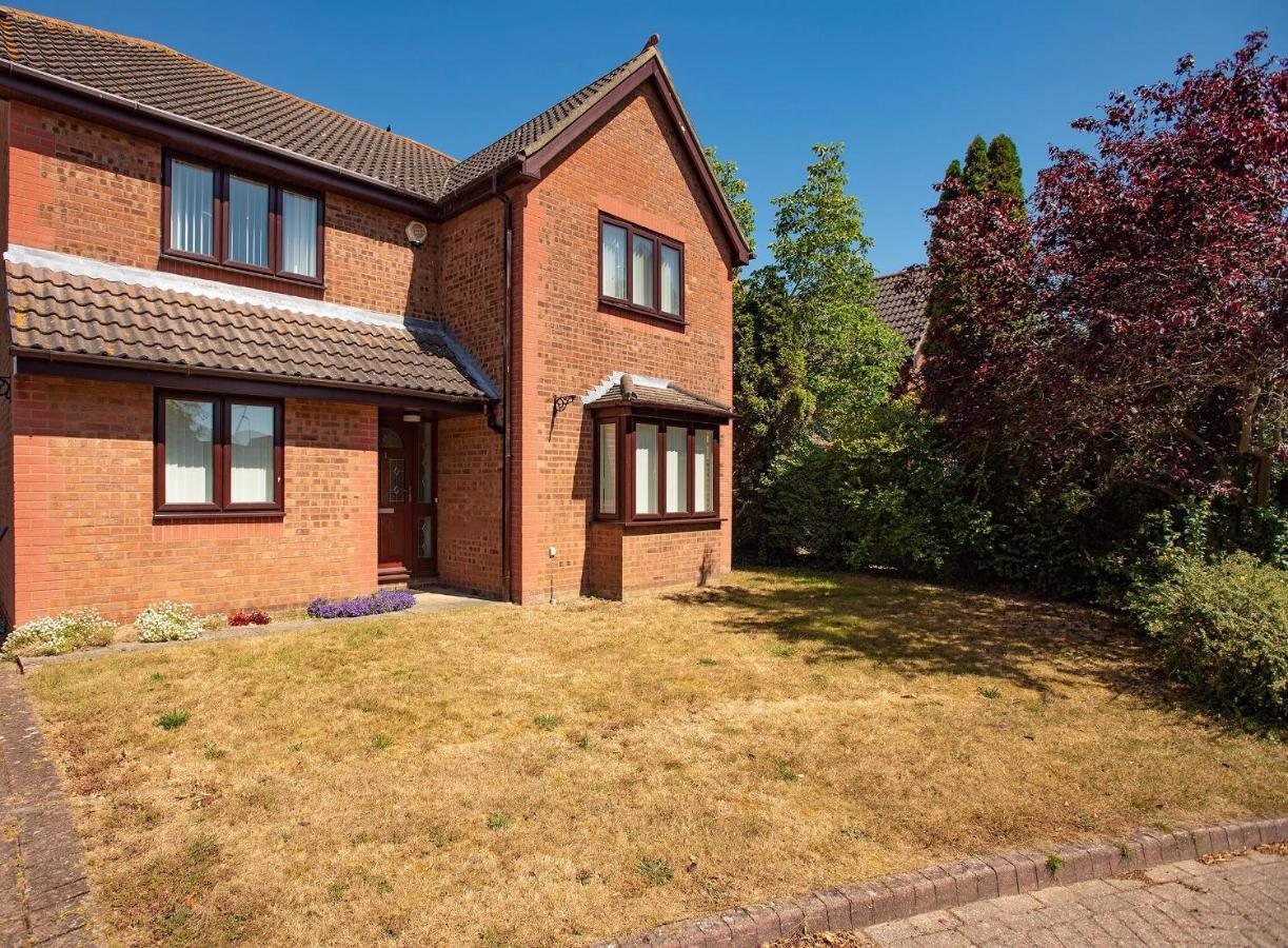 Luxury House In Warsash. Hotel Екстериор снимка