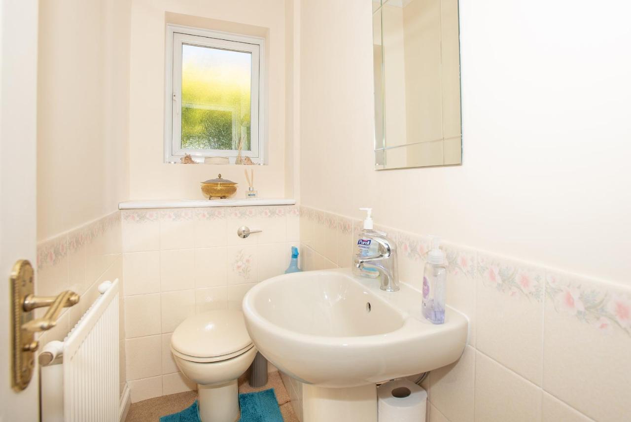 Luxury House In Warsash. Hotel Екстериор снимка