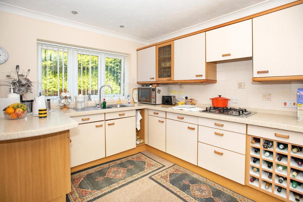 Luxury House In Warsash. Hotel Екстериор снимка